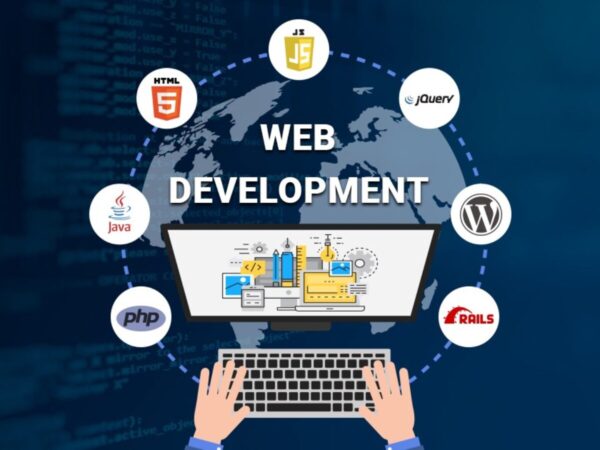 Web Development Professional Pack