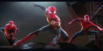 Spider Man: No Way Home