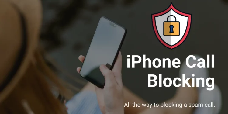 block calls on iphone