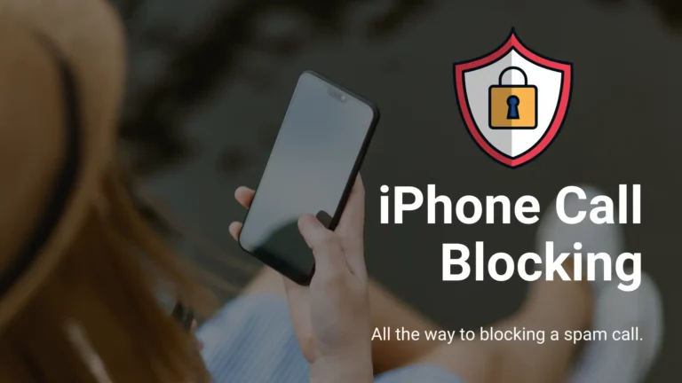 block calls on iphone